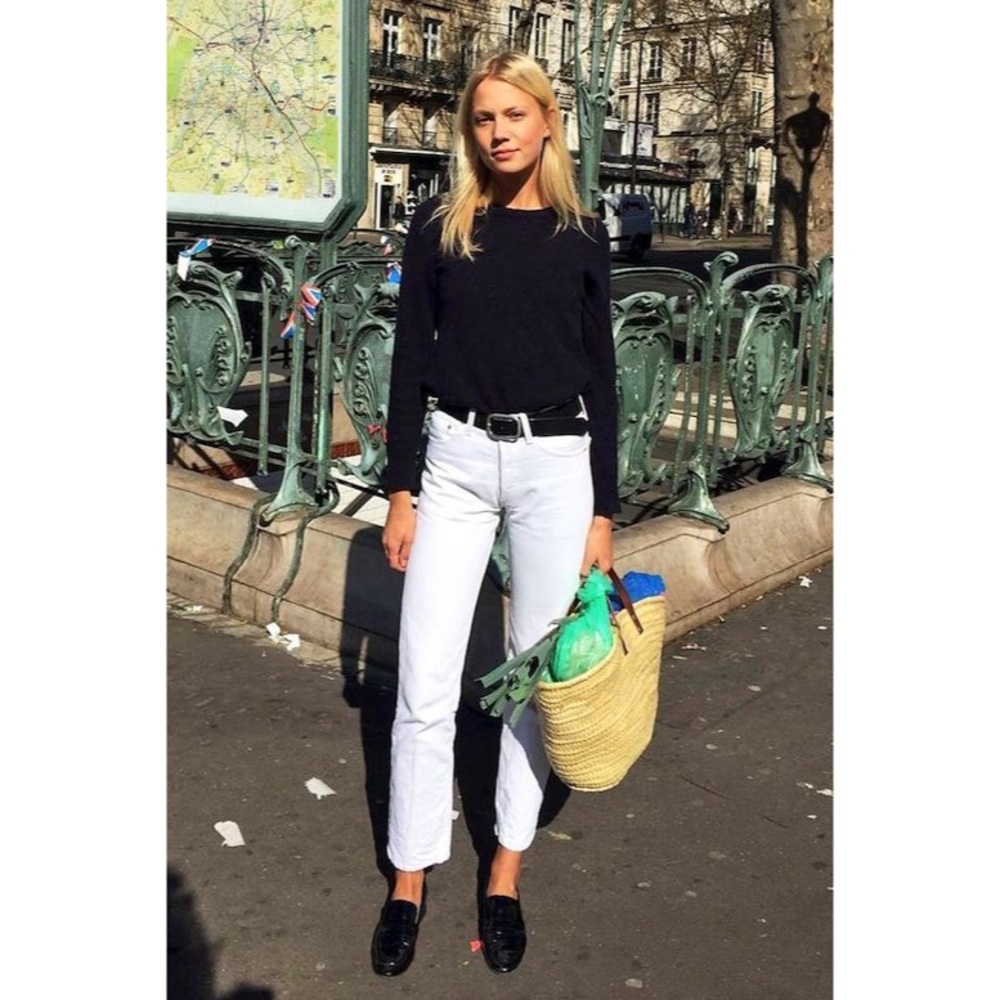 BOGO50% AG Adriano Goldschmied The Kiss Jeans